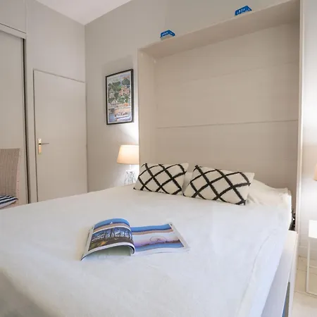 Апартаменти Studio Baccara By Interhome *